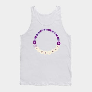 Timeless Friendship Bracelet Tank Top